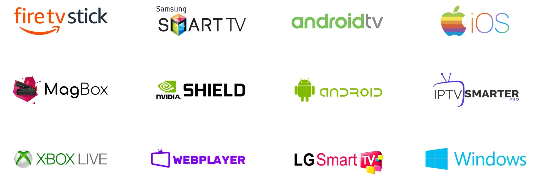 Balkan IPTV in true 8K, compatible with Fire TV Stick, Samsung & LG Smart TV, Android TV, Apple TV, MAG and Formuler box